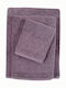 Das Home Bath Towel Prestige 1153 80x150cm Lilac Weight 600gr/m²