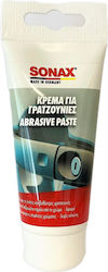 Sonax Abrasive Paste Car for Scratches 75ml