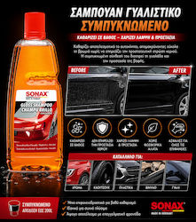 Sonax Gloss Shampoo Shampoo 1lt