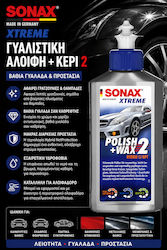 Sonax Xtreme Polishing Paste + Wax 2 250ml