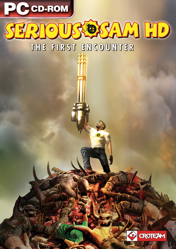 Как играть в serious sam hd the first encounter по сети через hamachi