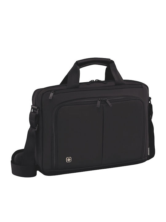 Wenger Source Shoulder / Handheld Bag for 14" Laptop Black