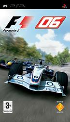 Formula 1 06 PSP Game (Used)