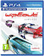 WipeOut Omega Collection PS4 Spiel