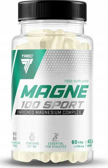 Trec MAGNE-100 Sport 60 капси