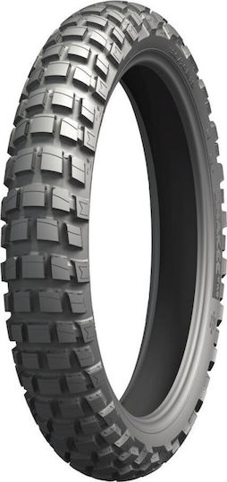 Michelin Anakee Wild 80/90-21 48S Tubeless Off-Road Motorcycle Tyre Front