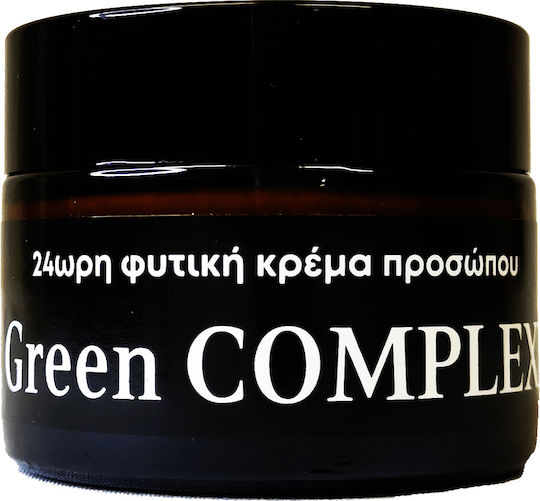 Fito+ Green Complex 24ωρη Συσφικτική Κρέμα Προσώπου με Υαλουρονικό Οξύ & Κολλαγόνο 50ml