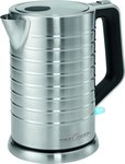 Profi Cook PC-WKS 1119 Kettle 1.7lt 2200W Silver