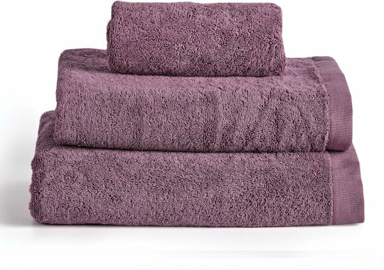 Kentia Facecloth Brand 50x100cm Violetta Weight 600gr/m²
