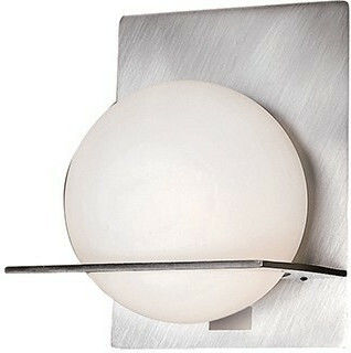 Home Lighting Backet Lumină De perete Alb 14x11x11cm Home Lighting Backet Lumină De perete Alb 14x11x11cm