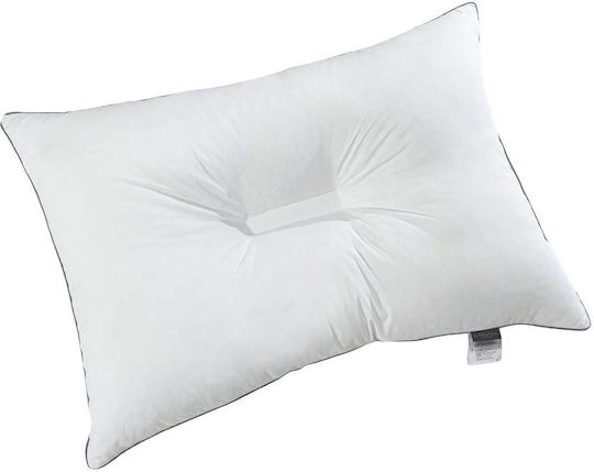 La Luna Orthopädisches Kopfkissen Schlaf Polyester Anatomisch 50x70cm