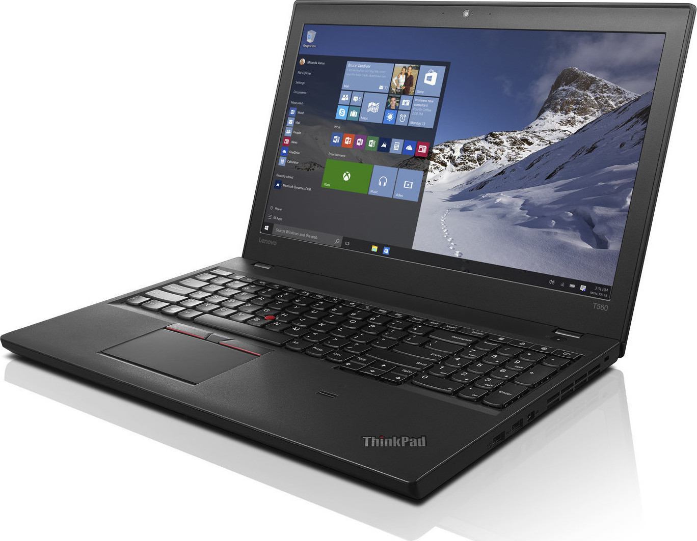 Lenovo ThinkPad T560 (i5-6200U/16GB/256GB/FHD/W10) | Skroutz.gr
