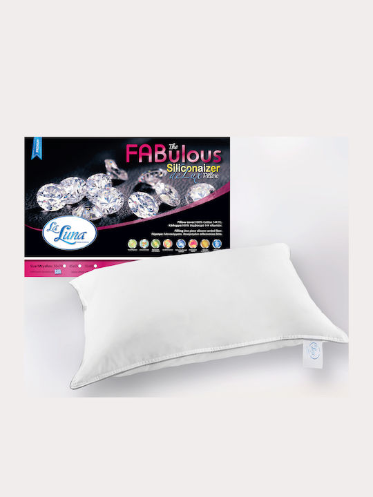 La Luna Fabulous Siliconaizer De Lux Silicone Bed Pillow 45x65cm