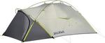 Salewa Litetrek II Camping Tent Climbing Gray with Double Cloth 4 Seasons for 2 People Waterproof 3000mm 260x140x110cm