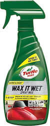 Turtle Wax Lichid Lustruire pentru Corp Wax It Wet 500ml TW38521
