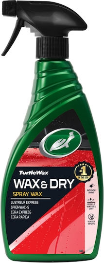 Turtle Wax Wax It Wet Спрей За Керамика На Автомобил 500ml