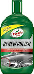 Turtle Wax Renew Polish 500ml