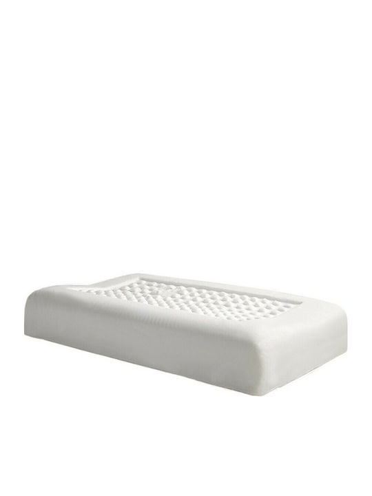 Vesta Home Mediform Light Kopfkissen Memory-Schaum Anatomisch 50x70cm