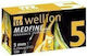 Wellion Medfine plus Σκαρφιστήρες 31G x 5mm 100τμχ