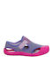 Sunray Children's Beach Shoes Purple