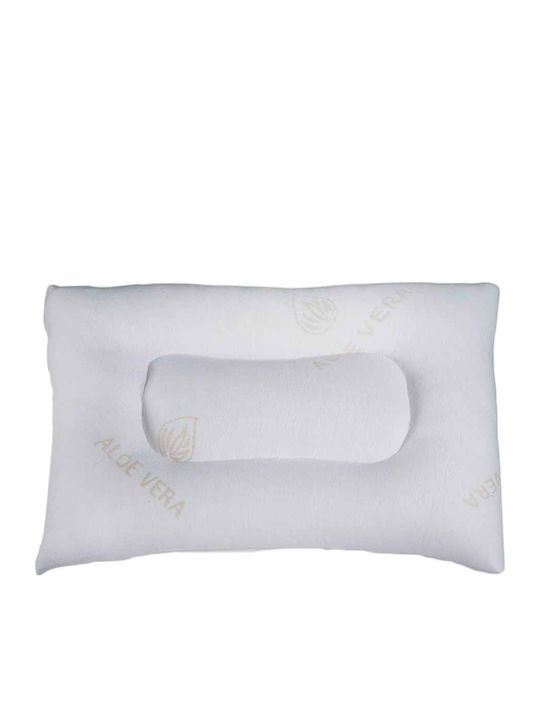 Idilka Aloe Vera Μαξιλάρι Ύπνου Microfiber Ανατ...