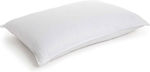 Dunlopillo White Cloud Sleep Pillow Silicone Soft 50x70cm