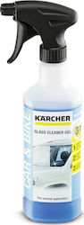 Karcher Гел Препарат За Почистване На Стъкла 3в1 Спрей 500мл