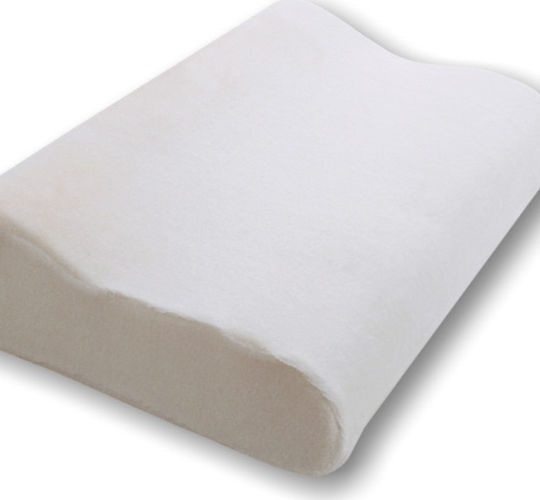 Anatomic Help Μύκονος Medium Μαξιλάρι Ύπνου Memory Foam Ανατομικό 36x54x10cm
