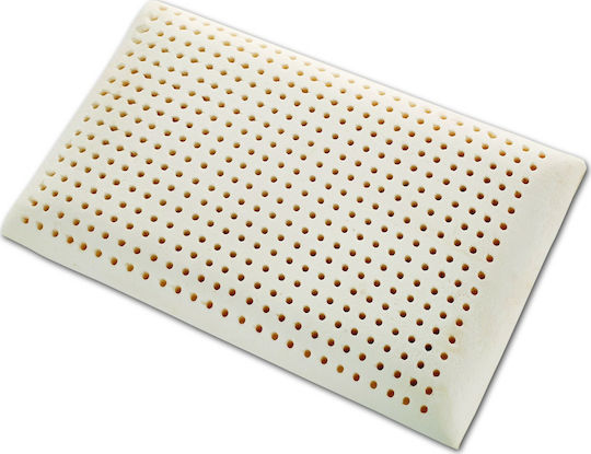 Linea Strom Klassisches Kopfkissen Latex 40x65cm