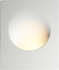 Sun Light Модерен Осветително тяло За стена с фасунга GU10 Бял 28x28см.