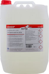 Feral Καθαριστικό Ζαντών Liquid Cleaning for Rims Car 20lt 18188