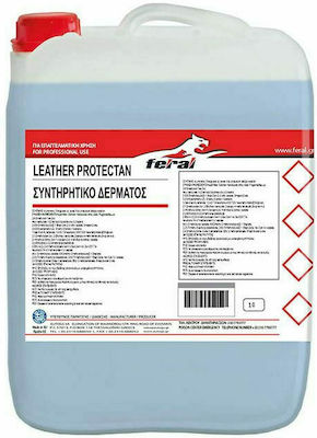 Feral Liquid Protection for Leather Parts Γαλάκτωμα Δέρματος 10lt 18639