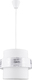 Oktay Taron Pendant Light Single-Light White