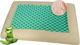 Amve 13593 Classic Aloe Vera Aloe Vera Μαξιλάρι Ύπνου Memory Foam Ανατομικό 40x60x13cm