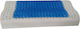 Amve Gel-11640 Възглавница За Спане Гел Анатомична 38x60x12см