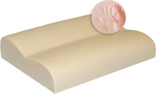 Amve 13540 Sleep Pillow Memory Foam Anatomic 41x55x12cm