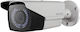 Hikvision DS-2CE16D0T-VFIR3F CCTV Cameră de Supraveghere Full HD 1080p Rezistentă la apă cu Lentilă 2.8-12mm