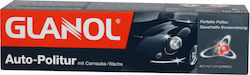 Glanol Car Polish Αλοιφή Γυαλίσματος για Μεταλλικές Επιφάνειες 100gr Glanol Car Polish Αλοιφή Γυαλίσματος για Μεταλλικές Επιφάνειες 100gr