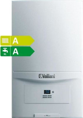 Vaillant EcoTEC VUW Pure 286/7-2 Επιτοίχιος Λέβητας Συμπύκνωσης Αερίου με Καυστήρα 24075kcal/h