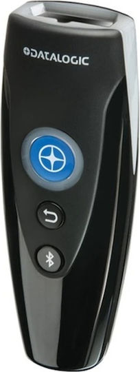 Datalogic Rida DBT6400 Socket Scanner Wireless cu capacitate de citire a codurilor de bare 2D și QR