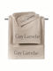 Guy Laroche Bath Towel Set 3pcs Futura Natural Weight 500gr/m²