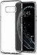 Spigen Liquid Crystal Silicone Back Cover Transparent (Galaxy S8)