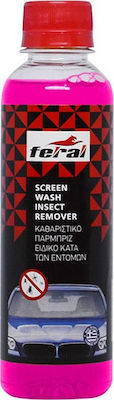 Feral Liquid Cleaning for Windows Καθαριστικό Παρμπρίζ 250ml