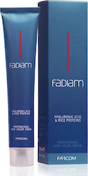 Farcom Fadiam Haarfarbe 1.0 Black 100ml