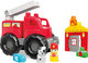 Mega Bloks Τουβλάκια Fire Truck Rescue για 1 - 5 Ετών 10τμχ