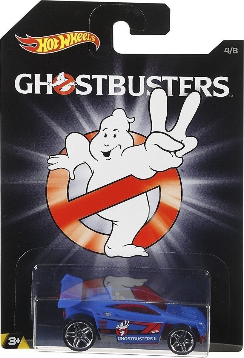 Mattel Hot Wheels Ghostbusters Car Spectyte Skroutzgr