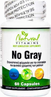 Natural Vitamins No Gray 60 Mützen