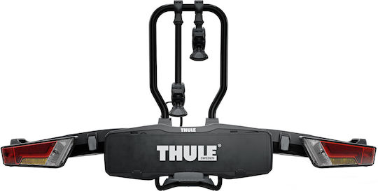 Thule Easyfold XT 2 Βάση Κοτσαδόρου Αυτοκινήτου για 2 Ποδήλατα