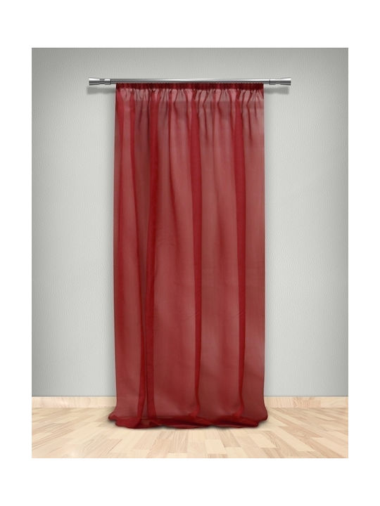 La Maison Blanche Curtain with Pencil Pleat Bur...