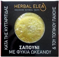 Herbal Elea Σαπούνι με Φύκια Κατά της Κυτταρίτιδας & του Τοπικού Πάχους Slimming & Cellulite Soap for Buttocks with Seaweed Against Cellulite & Local Fat 150gr